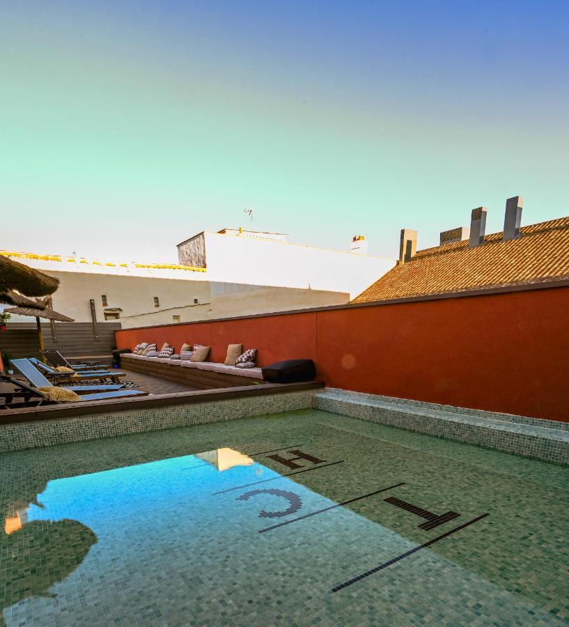 The Central House Madrid Lavapies Exterior photo