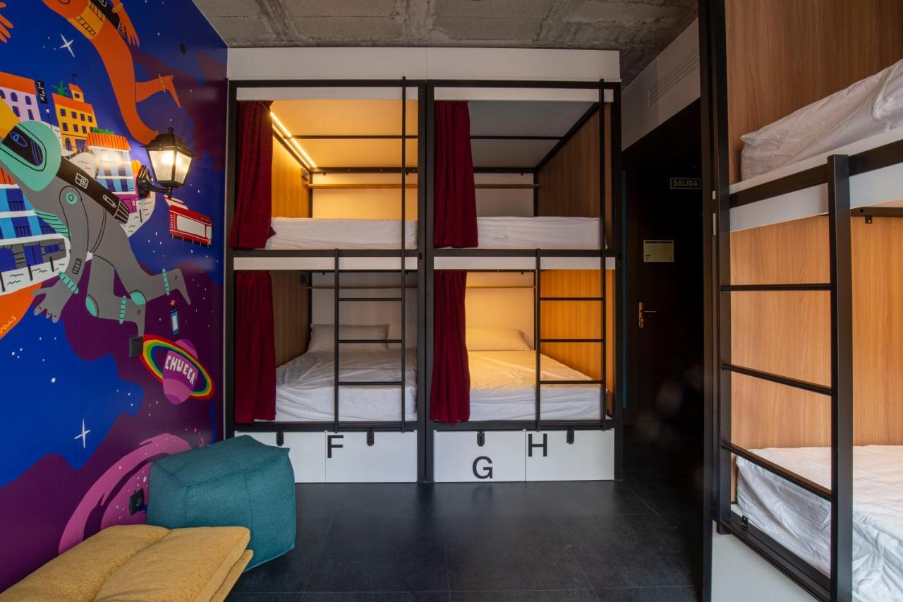 The Central House Madrid Lavapies Exterior photo