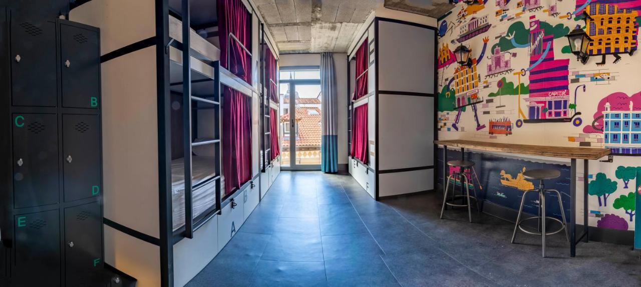 The Central House Madrid Lavapies Exterior photo