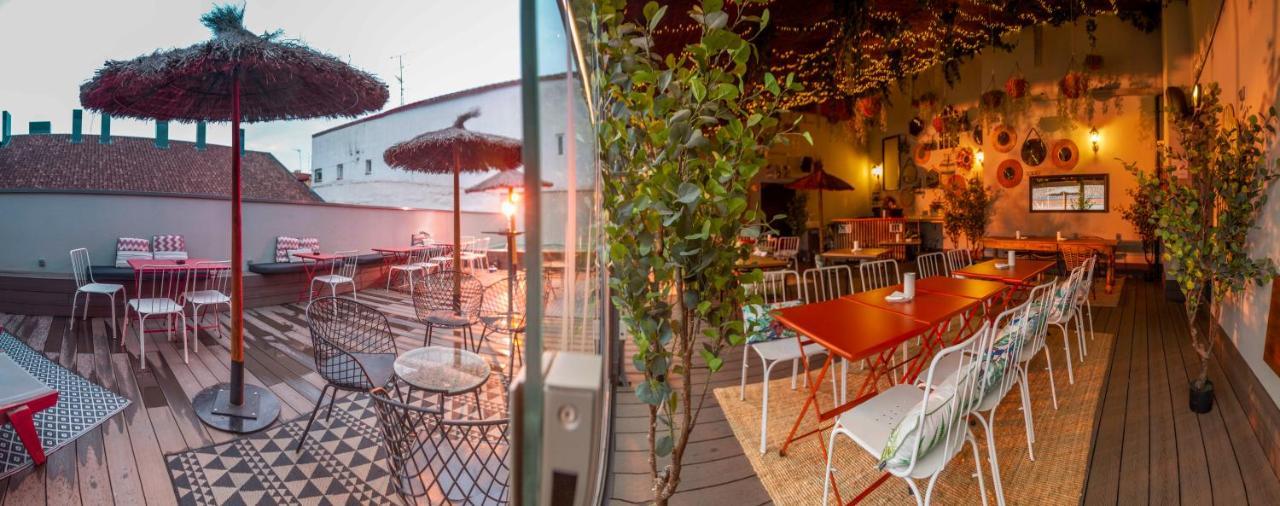 The Central House Madrid Lavapies Exterior photo