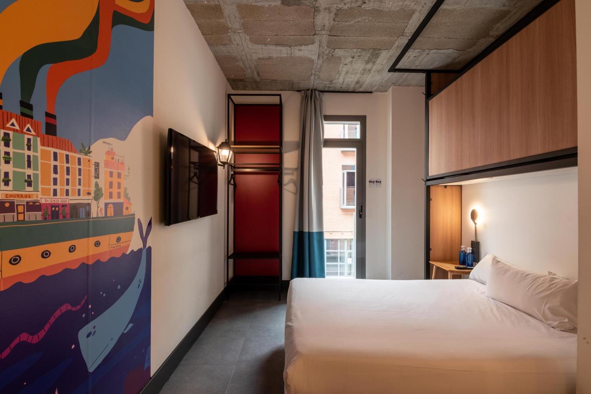 The Central House Madrid Lavapies Exterior photo