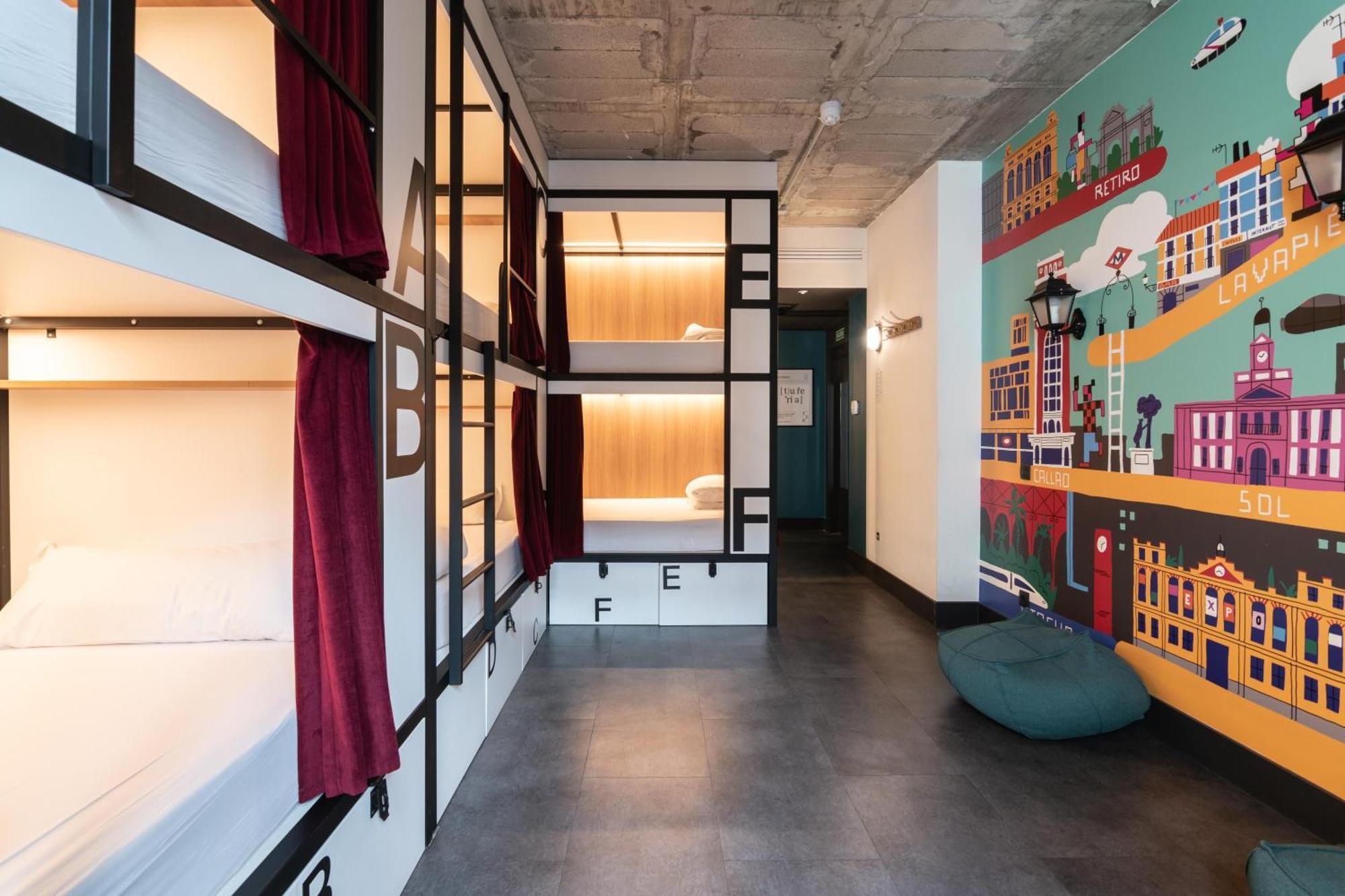 The Central House Madrid Lavapies Exterior photo