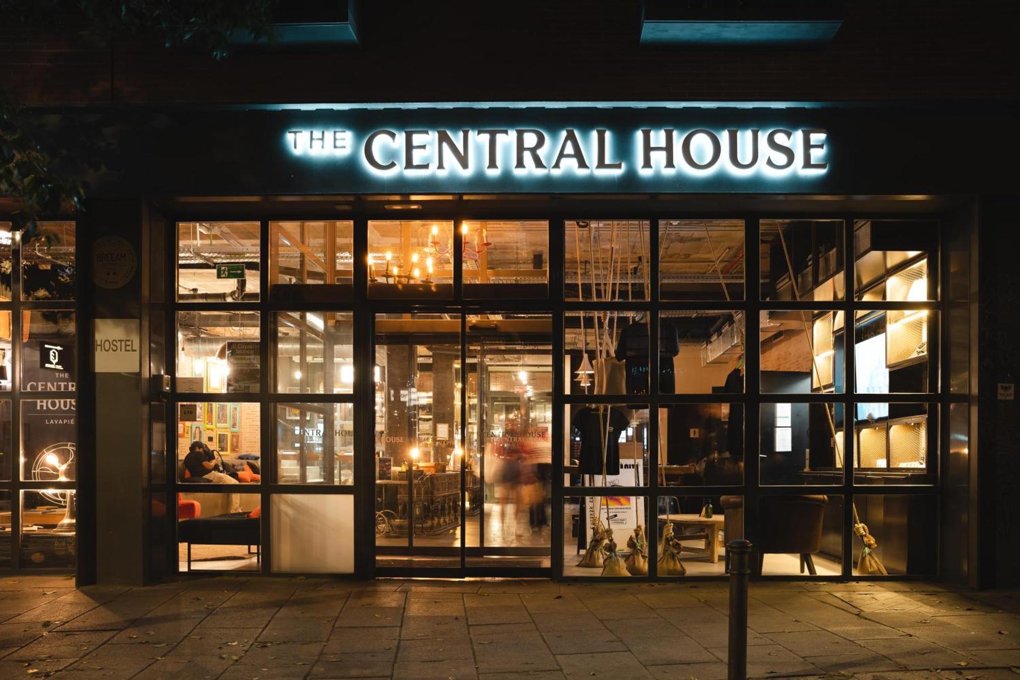 The Central House Madrid Lavapies Exterior photo